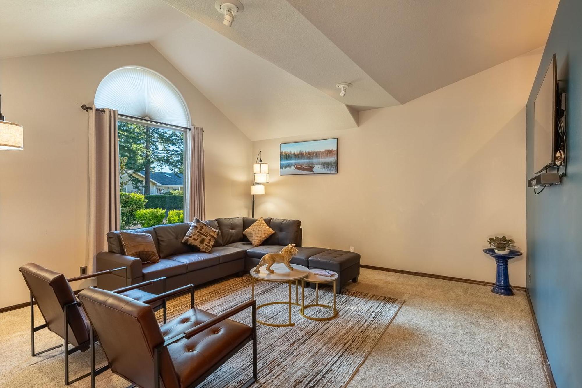 Comfy 4B/2B Home Near Dunes & Ocean! Pet Friendly! Florence Zewnętrze zdjęcie